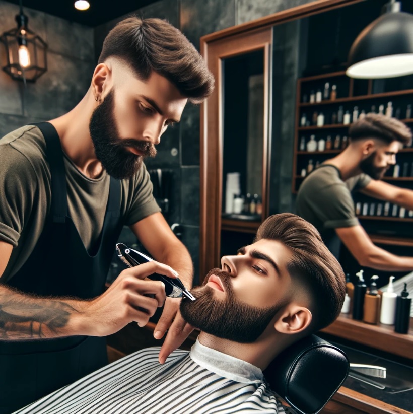 Arreglo de barba completa - Imagen 1