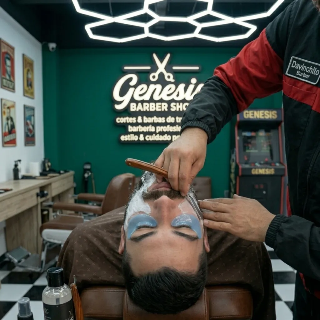 Arreglo de barba completa - 2