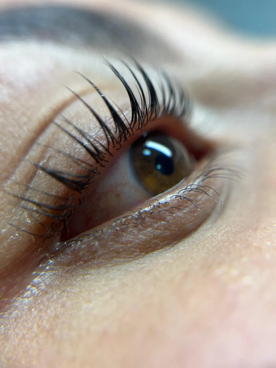 Lash lifting - 2