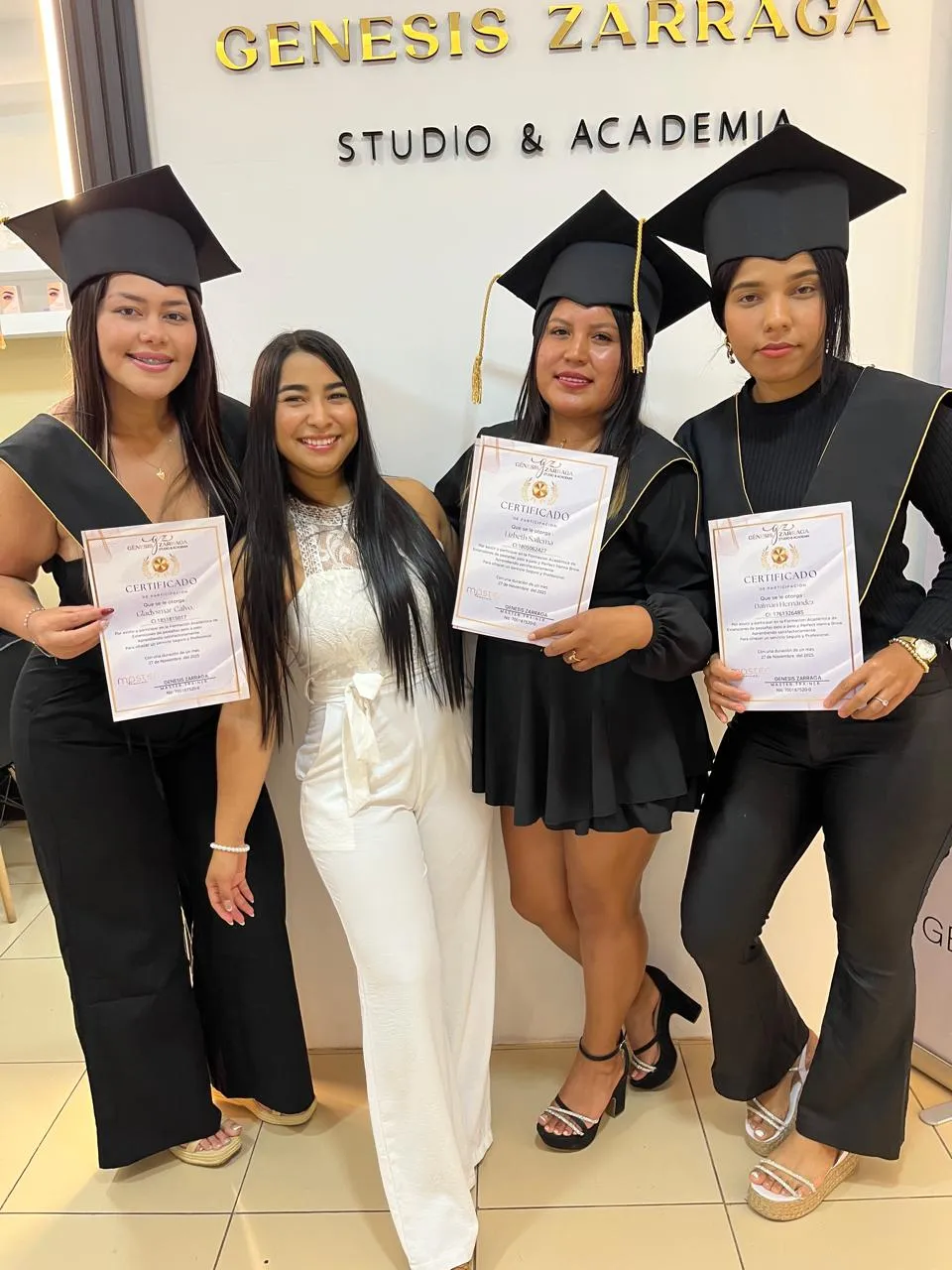 Formacion lashista - 2