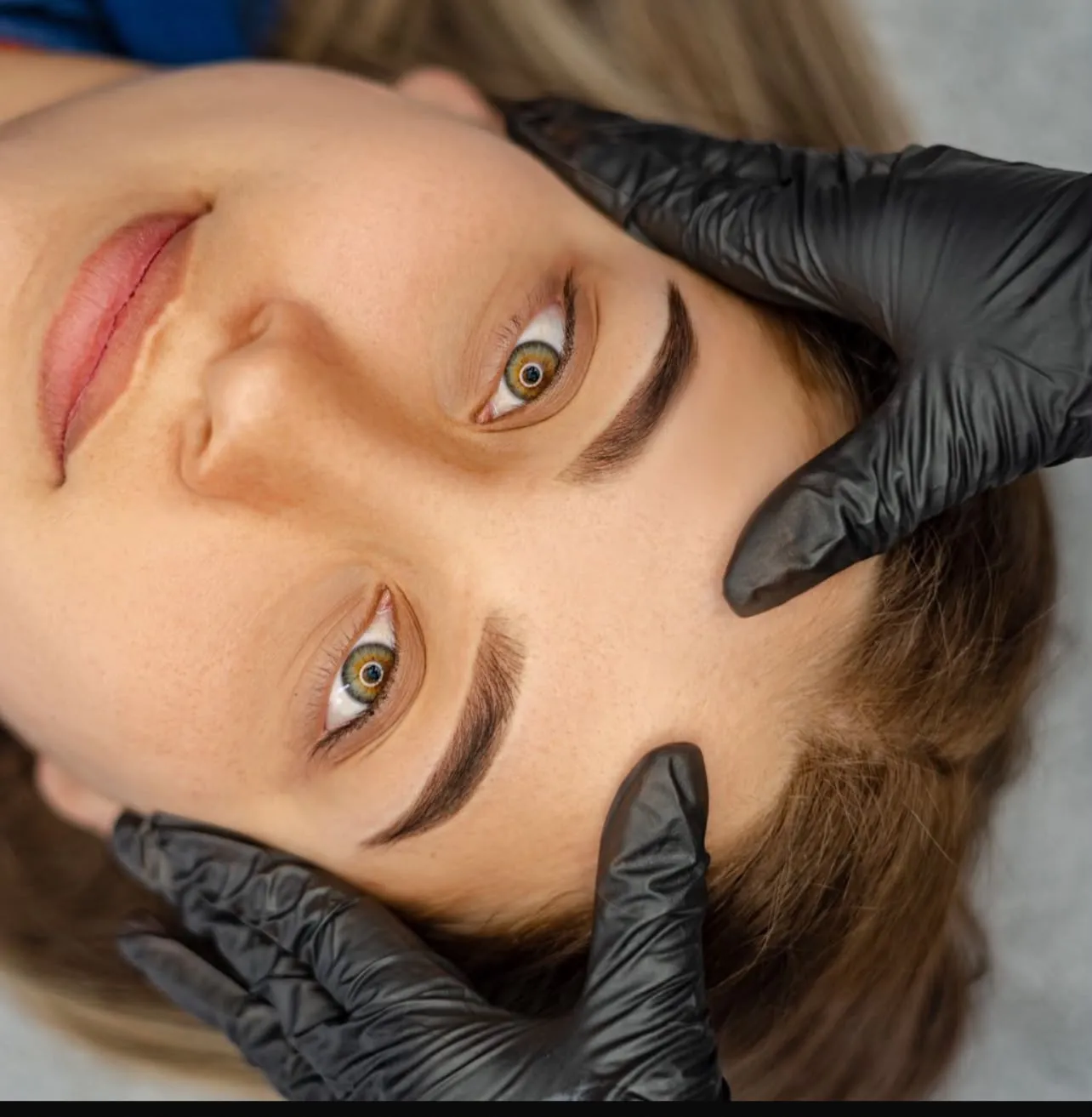 Micrpigmentacion de cejas efecto Polvo - 1