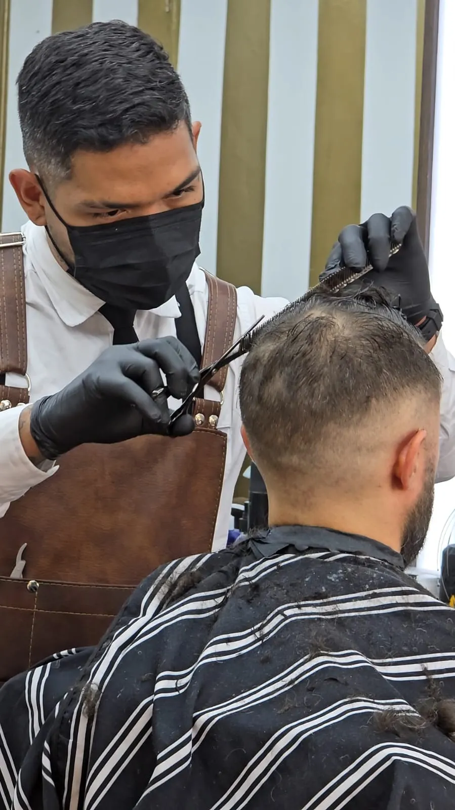 CORTE TRADICIONAL