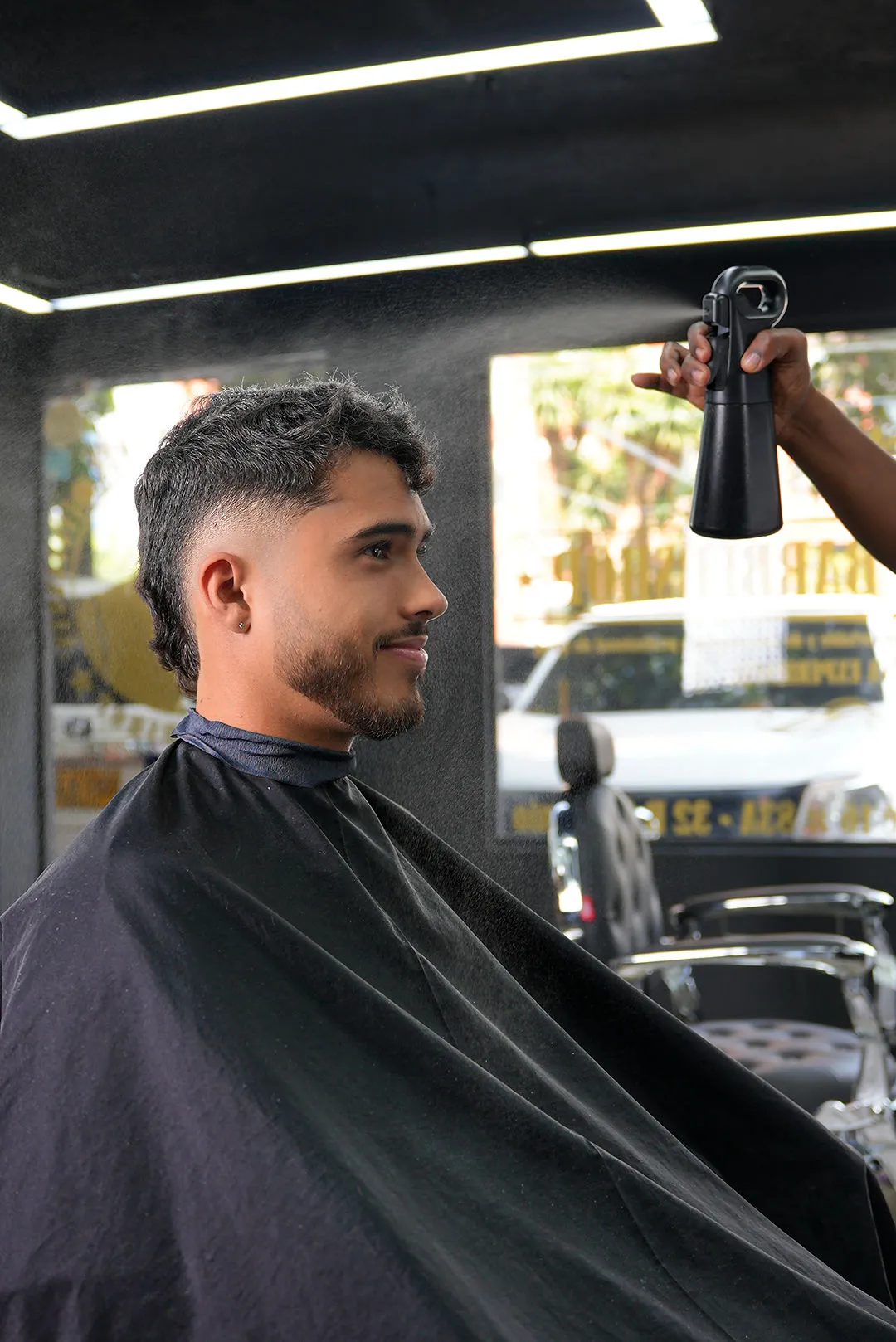 CORTE Y BARBA - Imagen 1