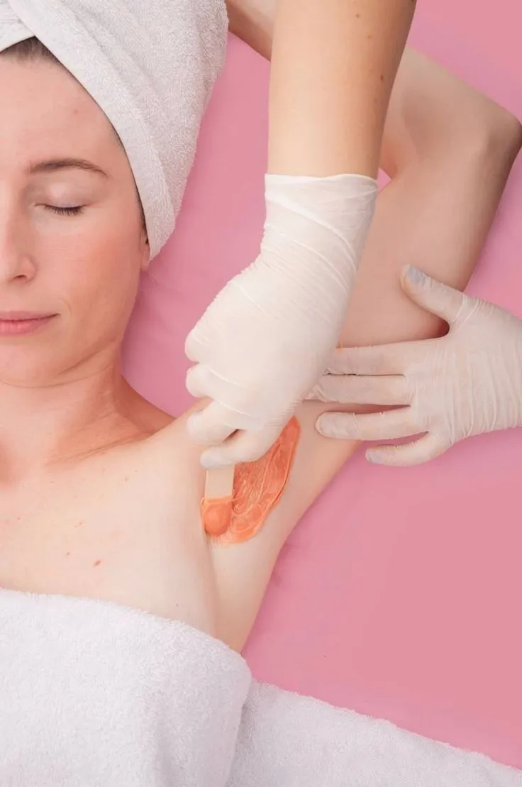 DEPILACION AXILAS (CERA)👩🏻