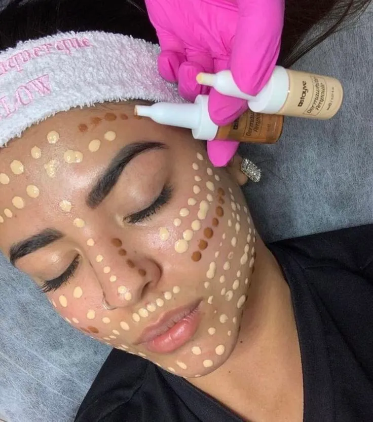 LIMPIEZA PROFUNDA + BB-GLOW