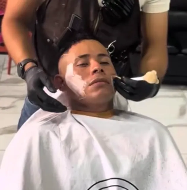 Corte de cabello VIP