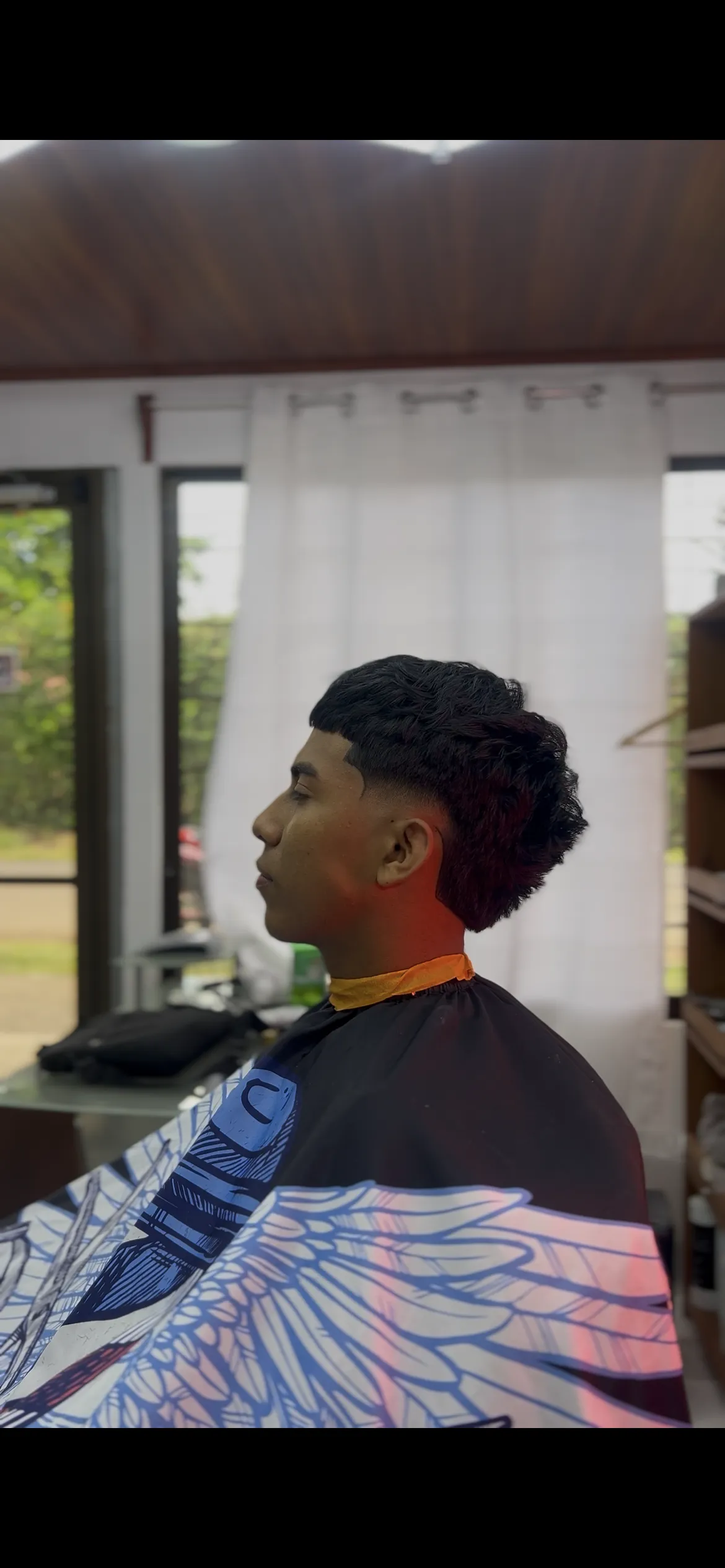 Corte de Cabello