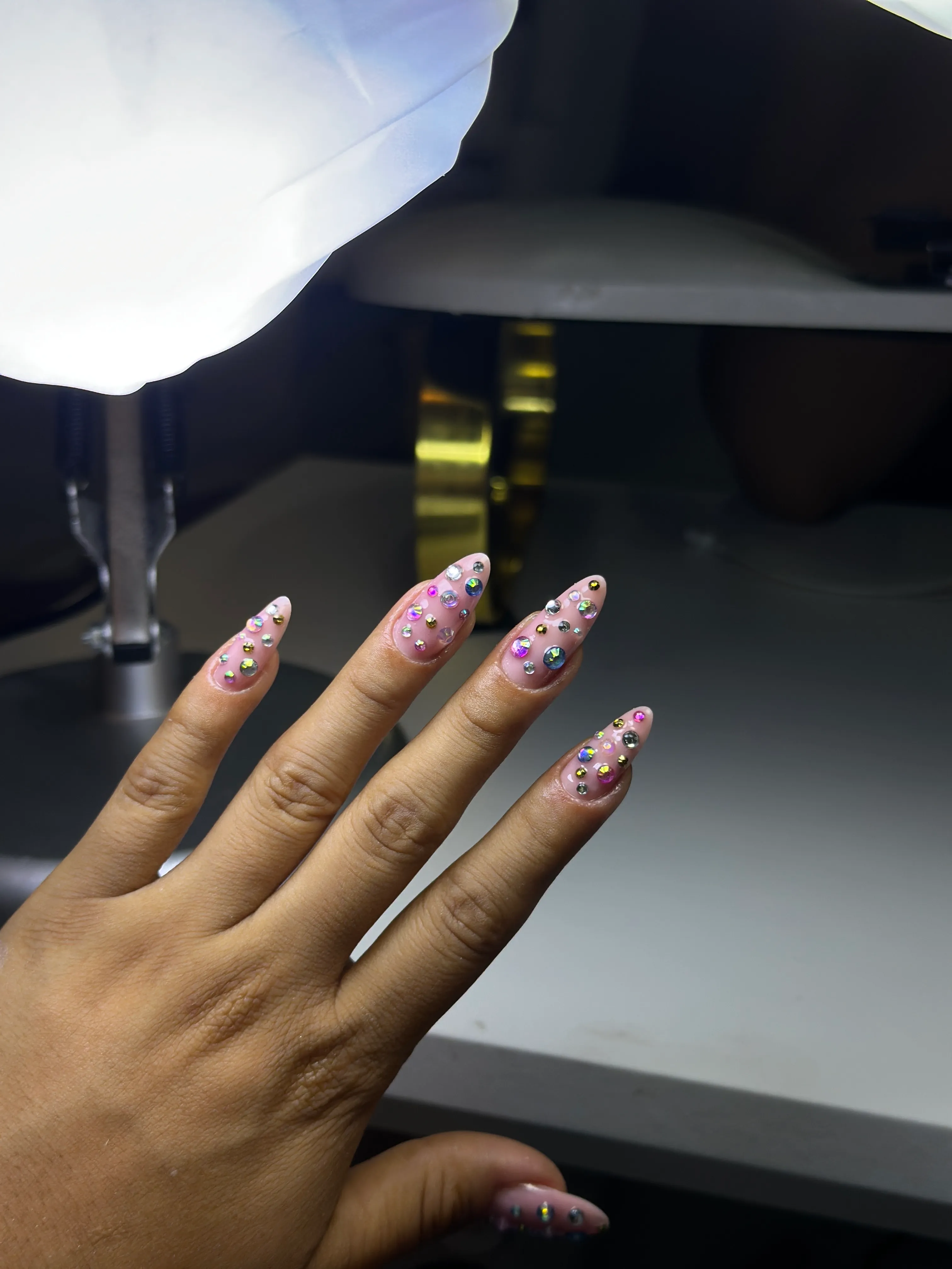 UÑAS ACRÍLICAS