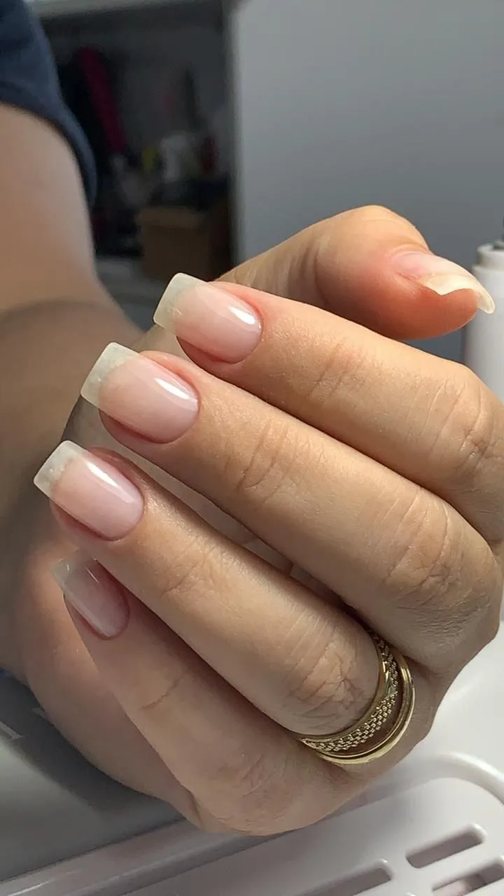 retoque de polygel