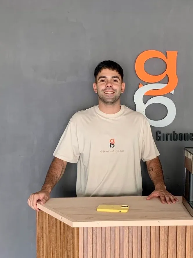 Germán Giribone