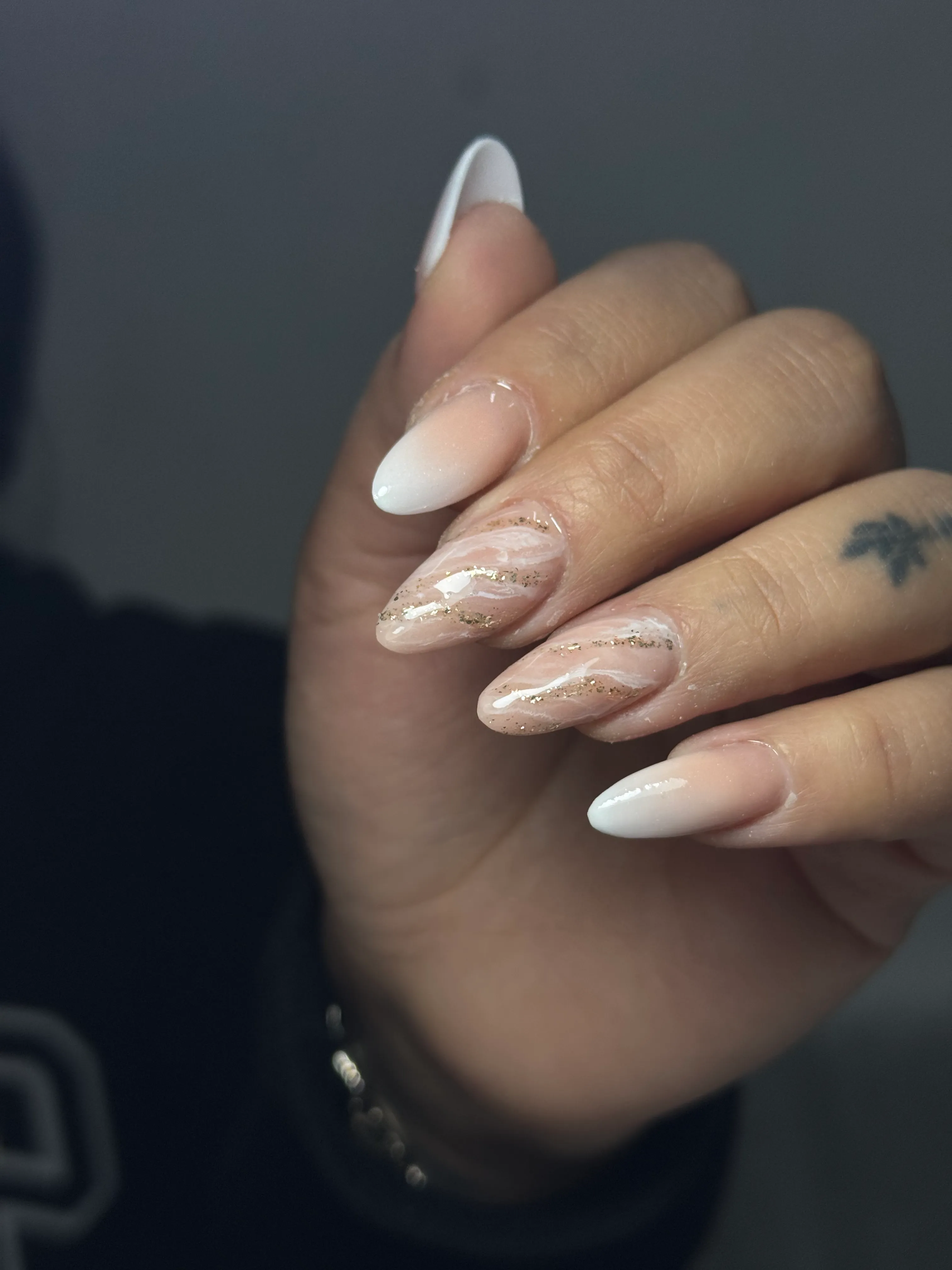 Mantenimiento de uñas esculpidas