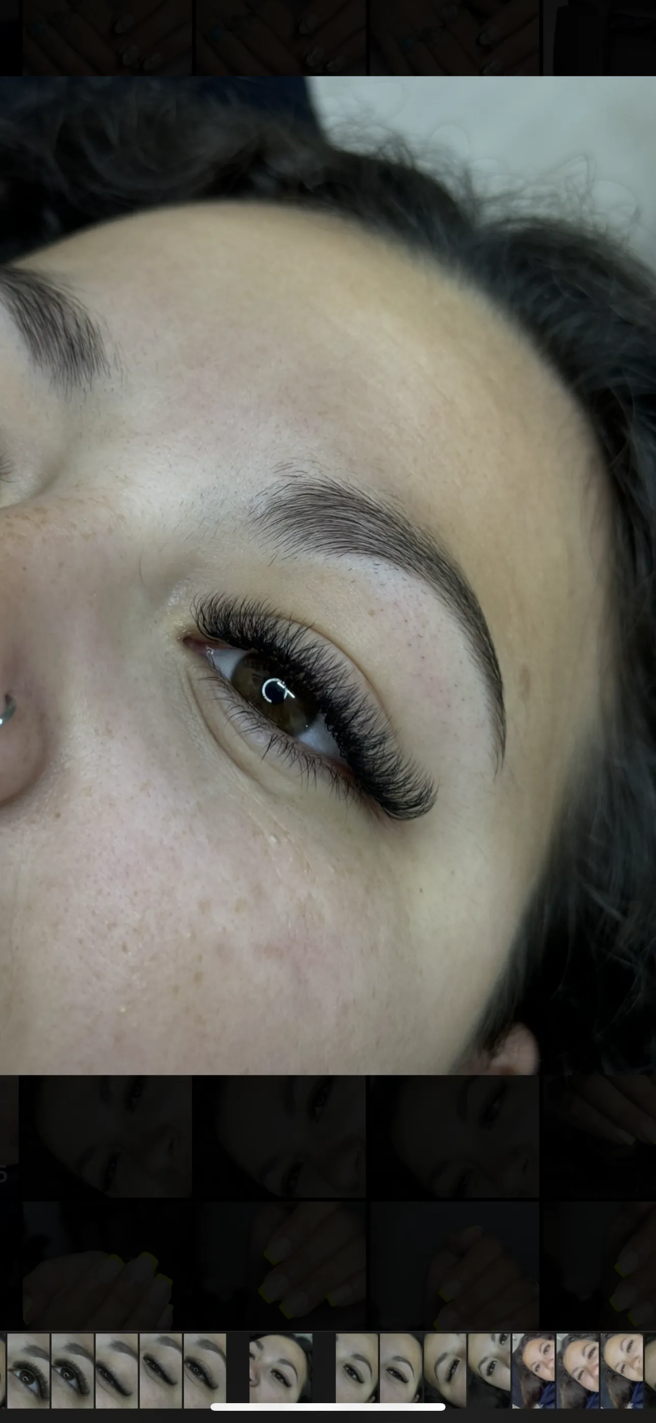 Extensiones de pestañas - Imagen 1