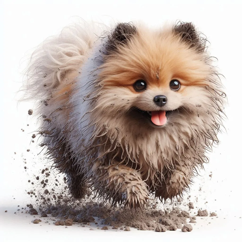 Pequeño pelo largo (especializado)