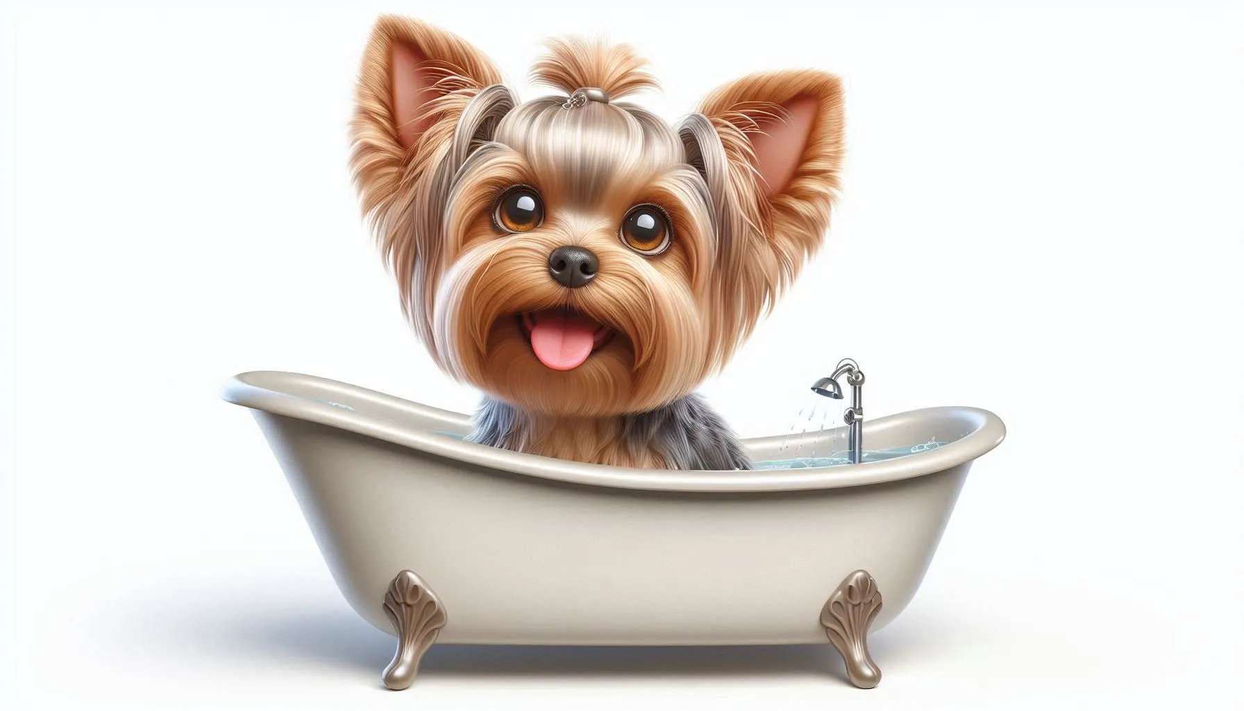 Baño perro mini (sencillo) - Imagen 1