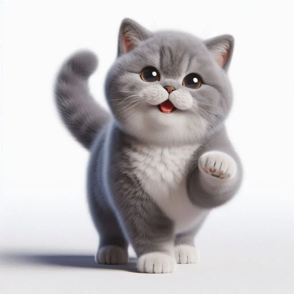 Gato pelo corto (sencillo)