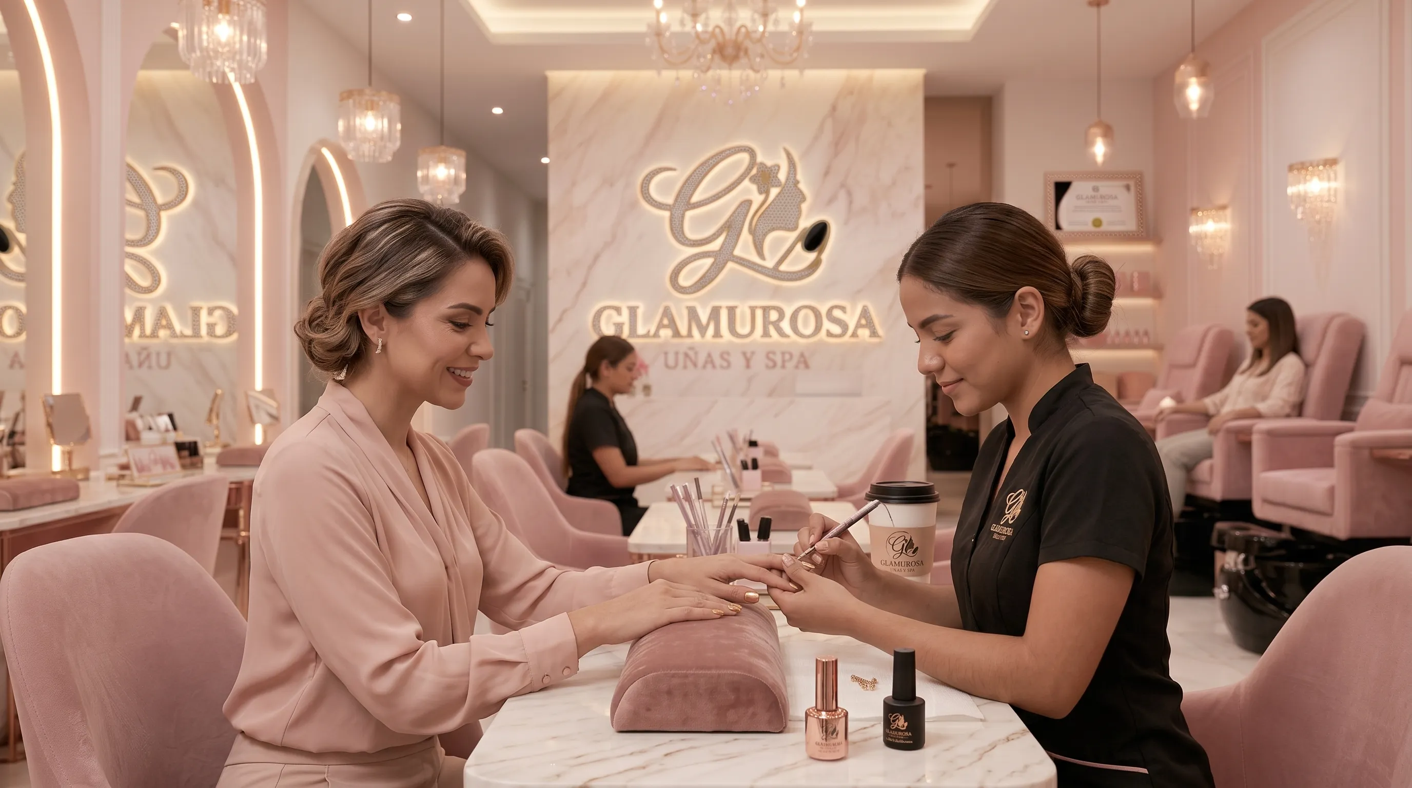 GLAMUROSA