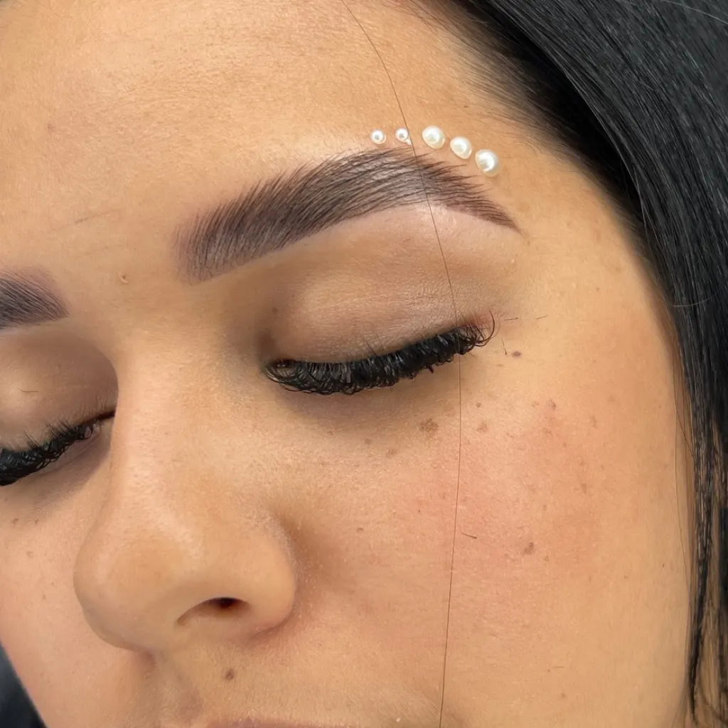 Laminado de cejas - 3