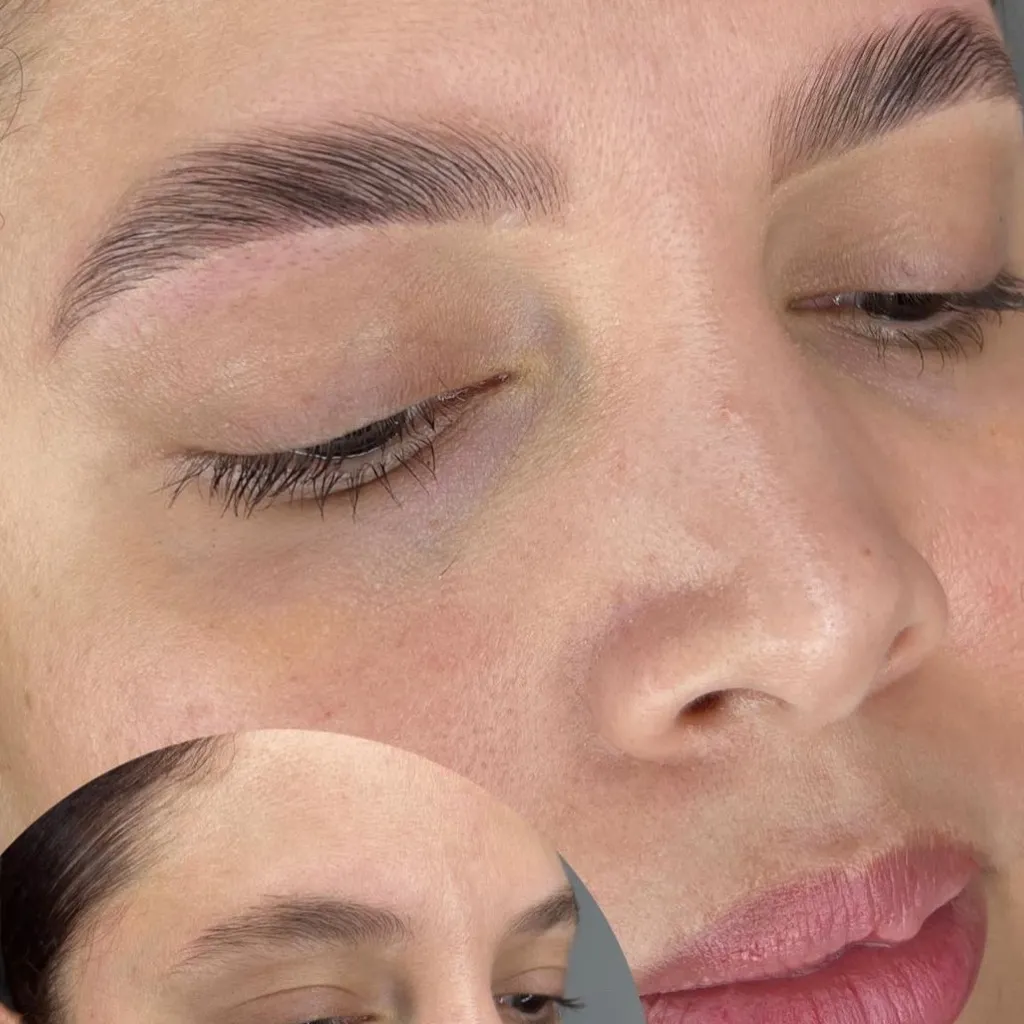 Laminado de cejas - 4