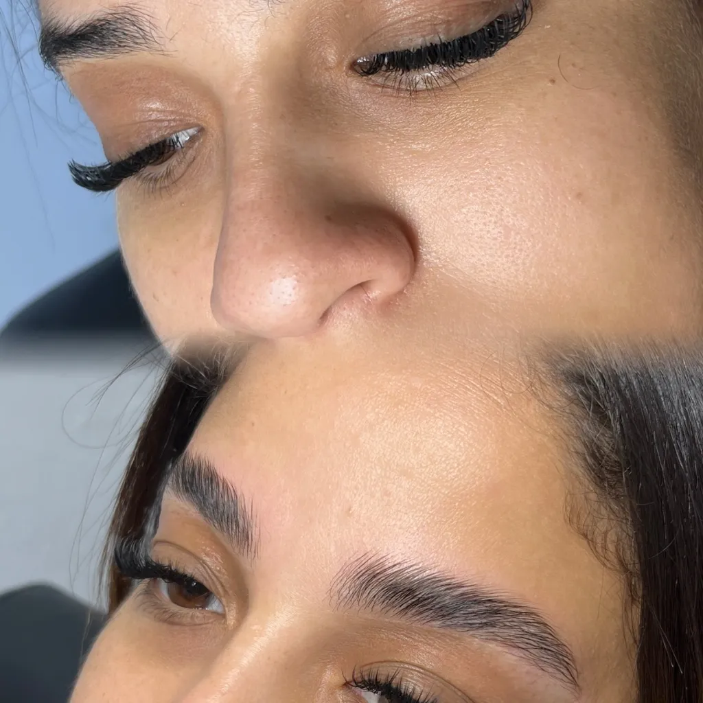 Laminado de cejas - 2
