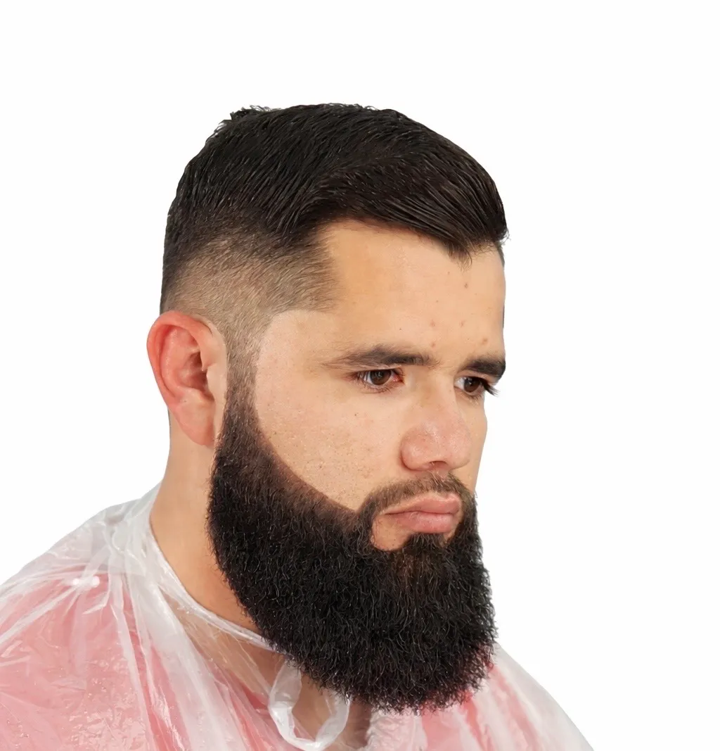 ARREGLO DE BARBA◼️
