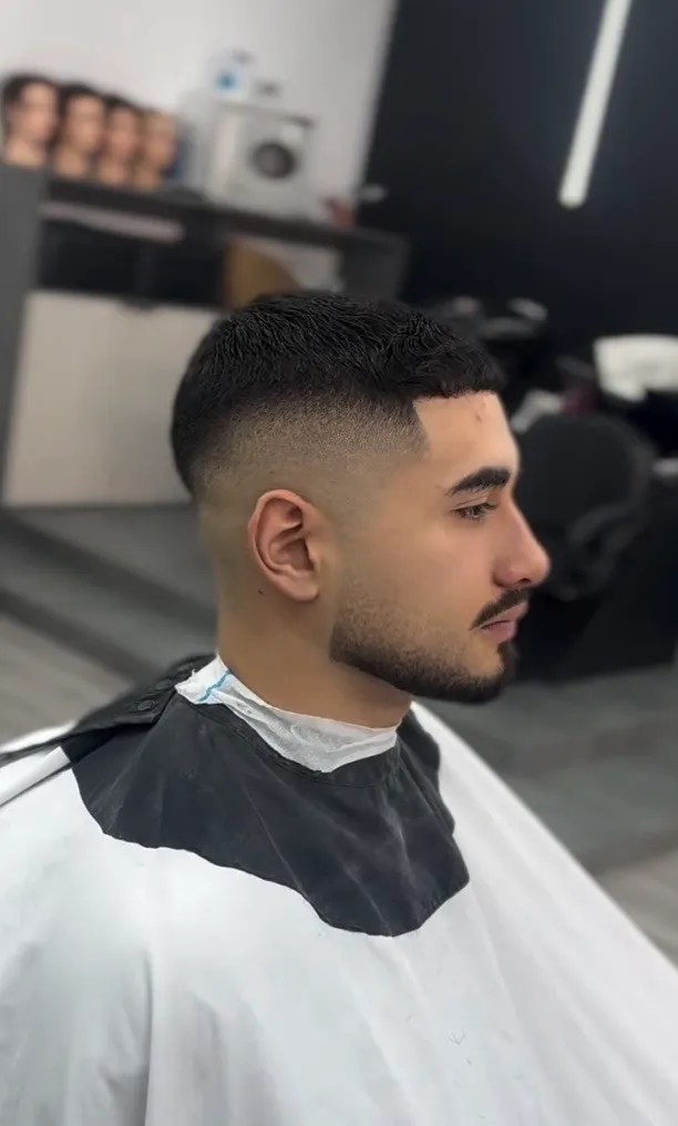 ⭐️CORTE FreshLine – Corte+Barba