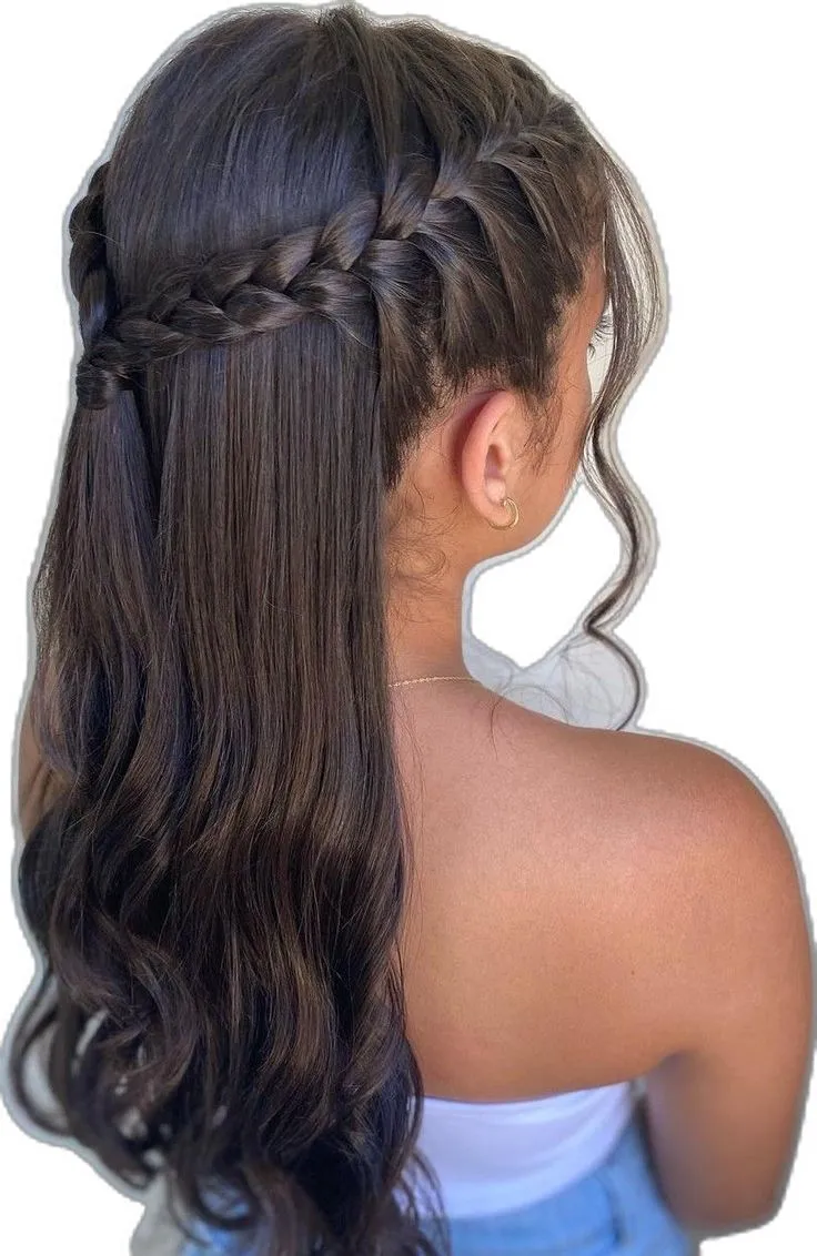 PEINADO EXPRESS (LACIO, ONDAS, TRENZA