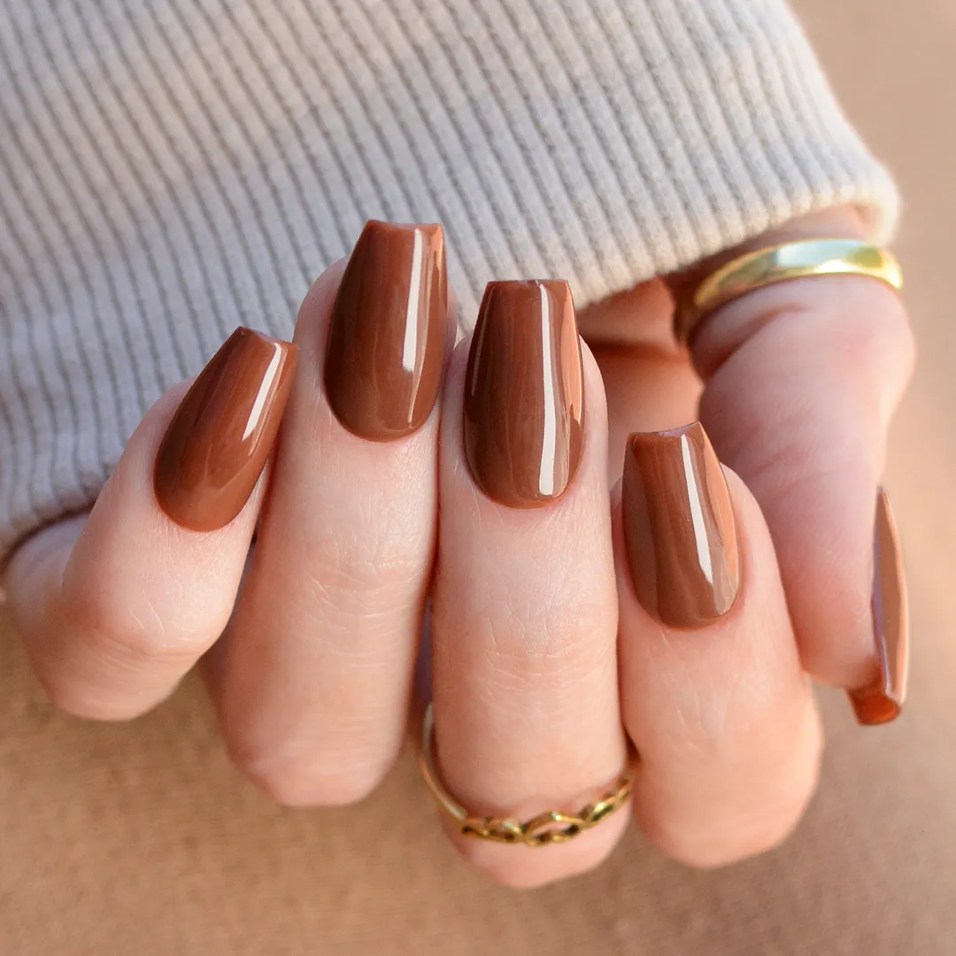 Soft gel + esmaltado 1 color