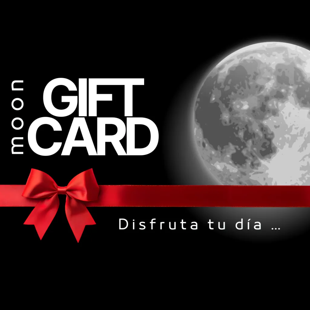 Gift Card Moon