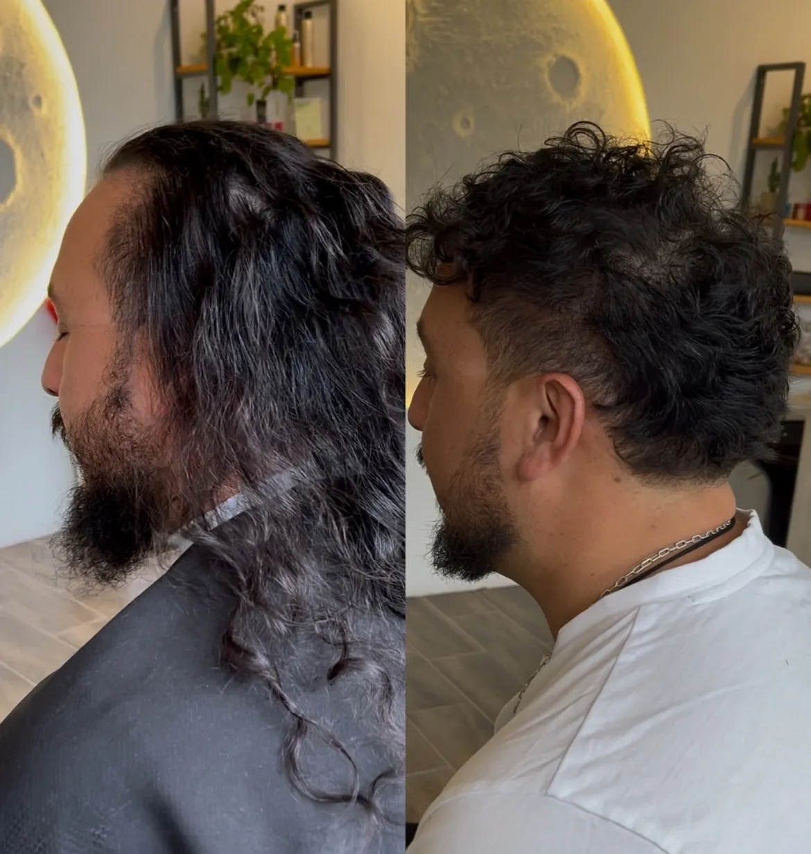 Servicio VIP corte + barba  - Imagen 1