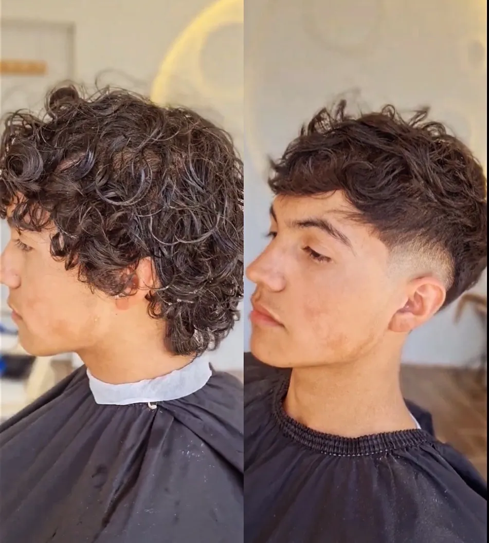 Servicio corte VIP asesoría peinado   - Imagen 1