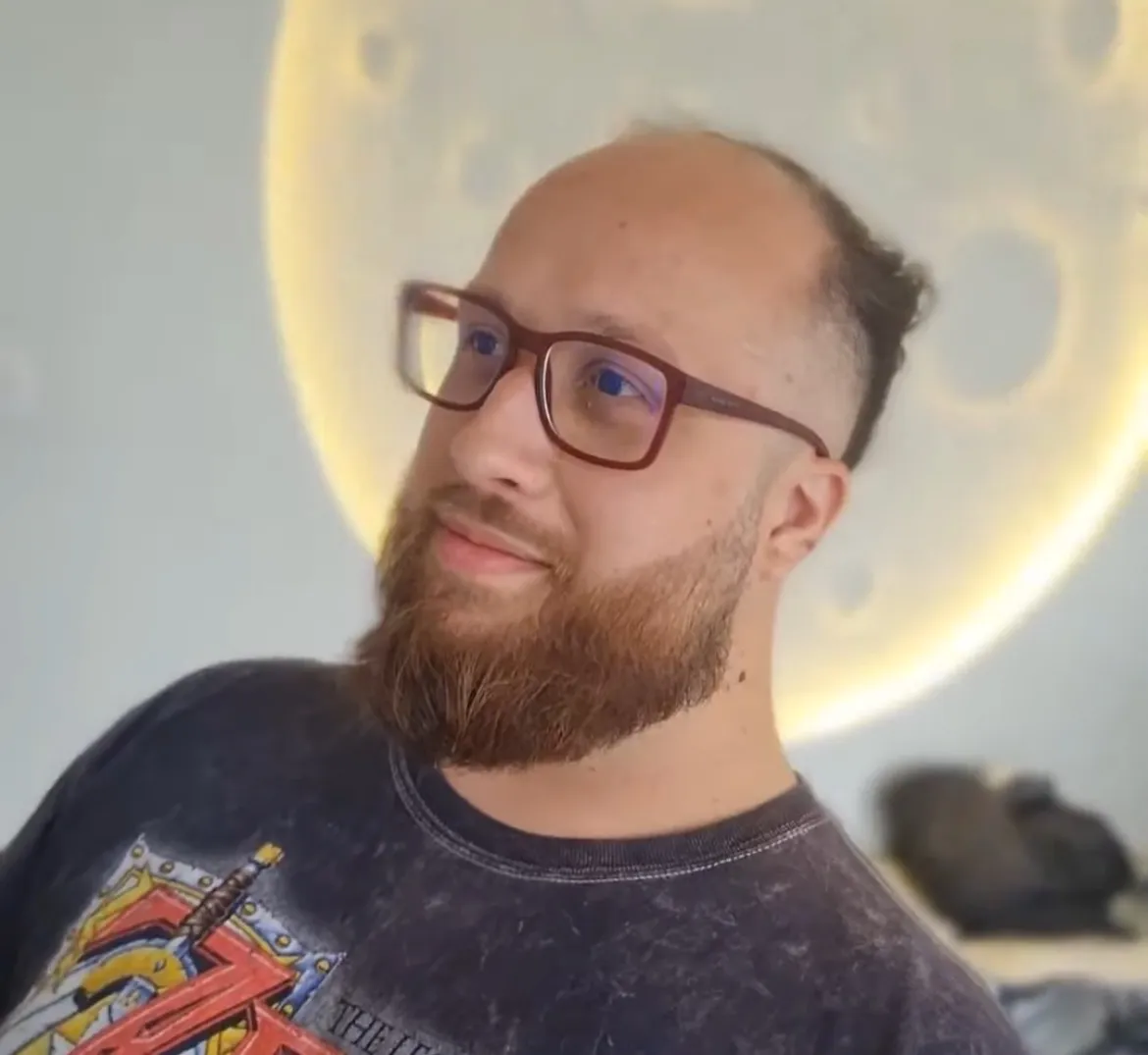 Perfilado de barba - Imagen 1