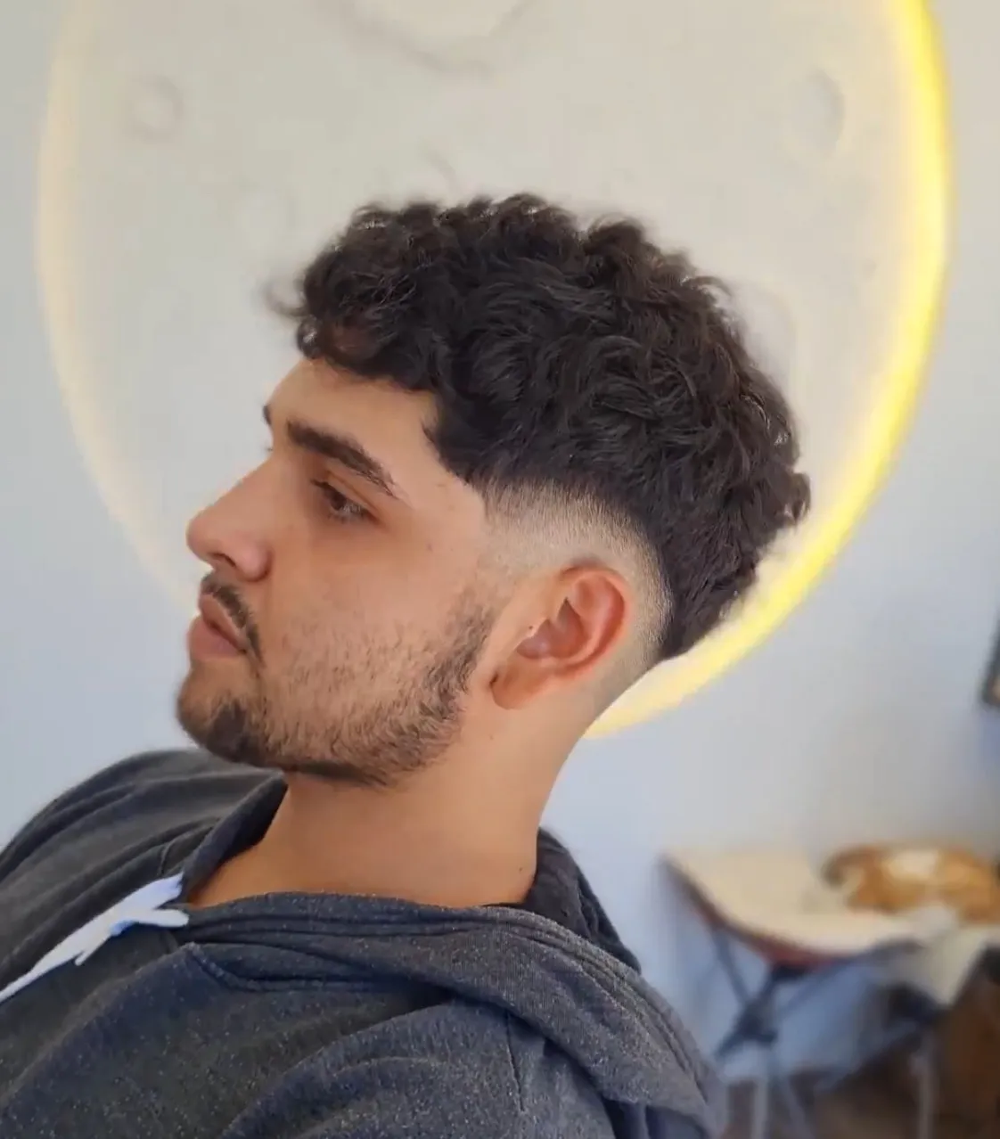 Promoción corte + barba - Imagen 1