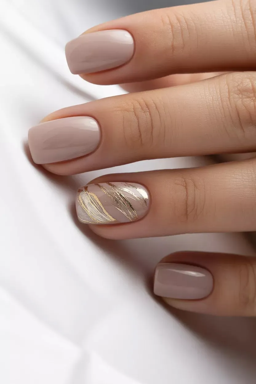 Esmaltado semipermanente set completo con diseño o efecto