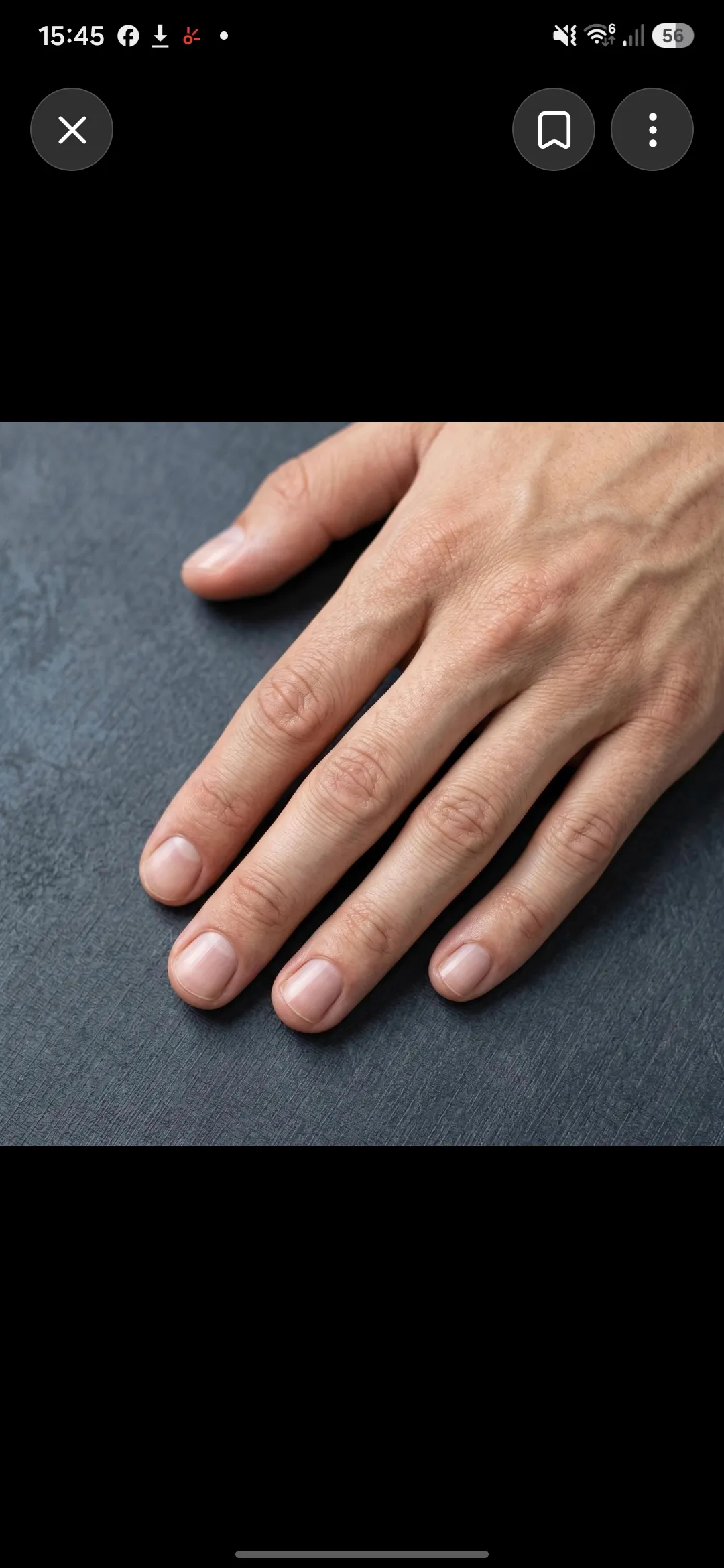 Manicure Masculina