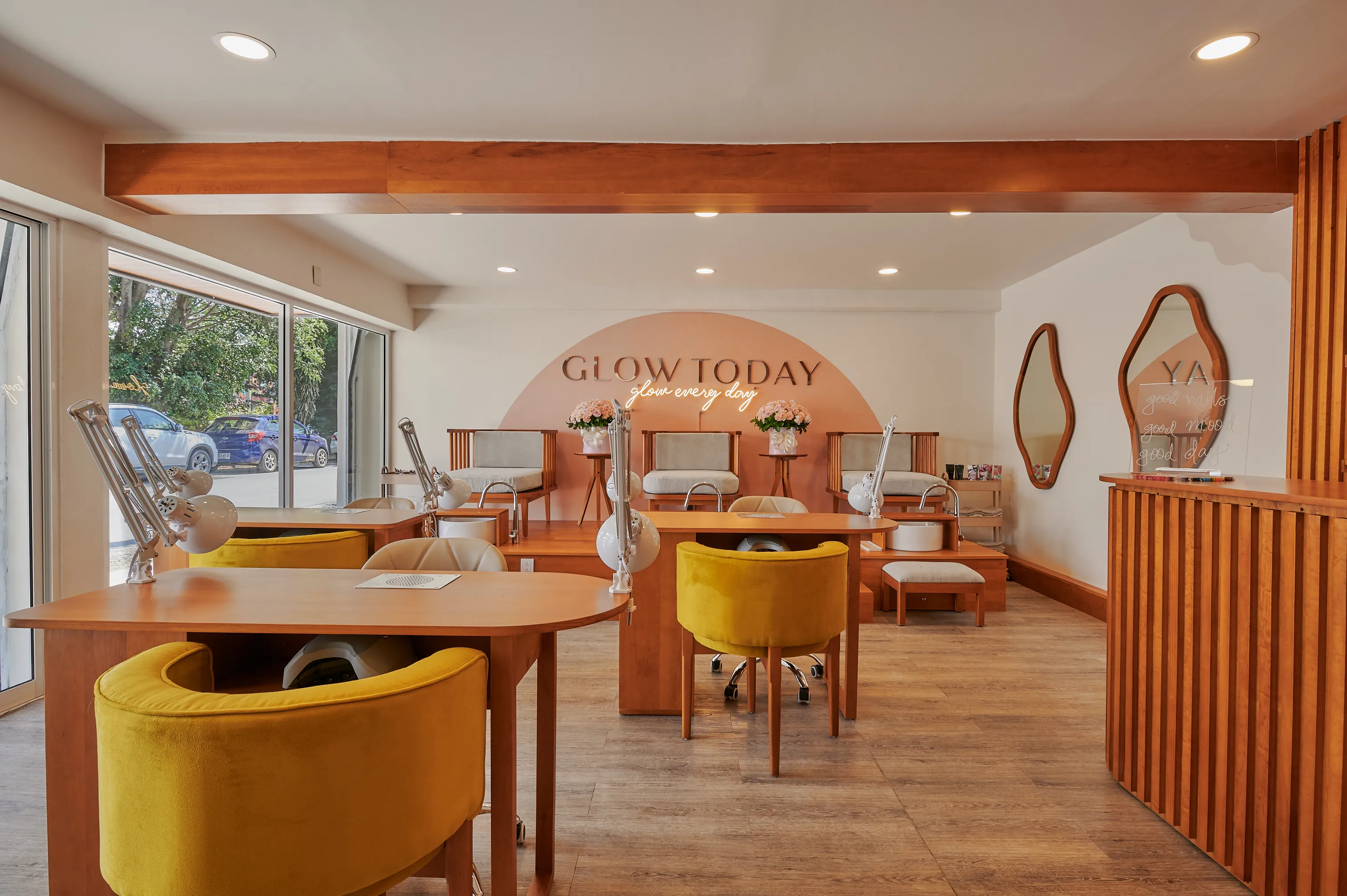 SedeGlow Beauty Bar San Felipe