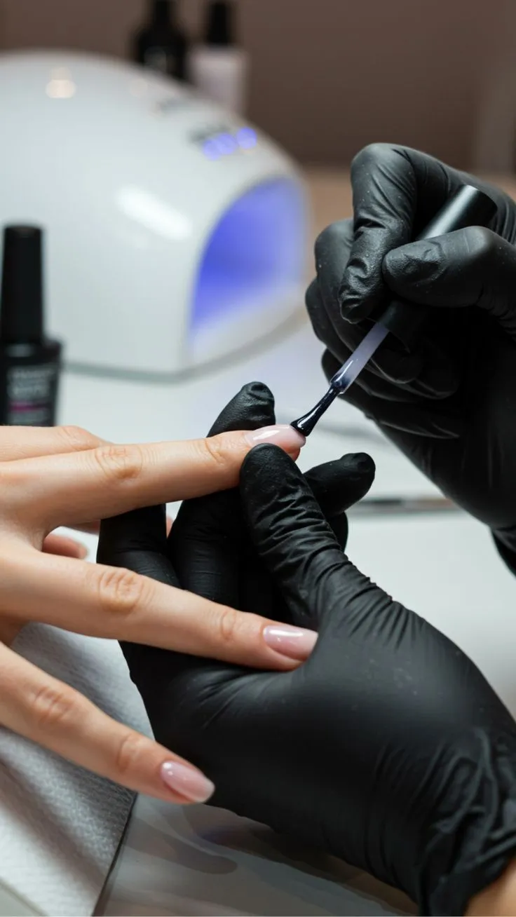 Manicure Semipermanente