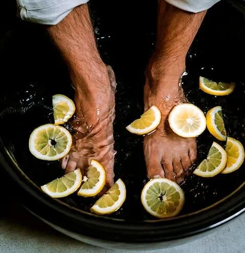 PEDI SPA  CABALLERO