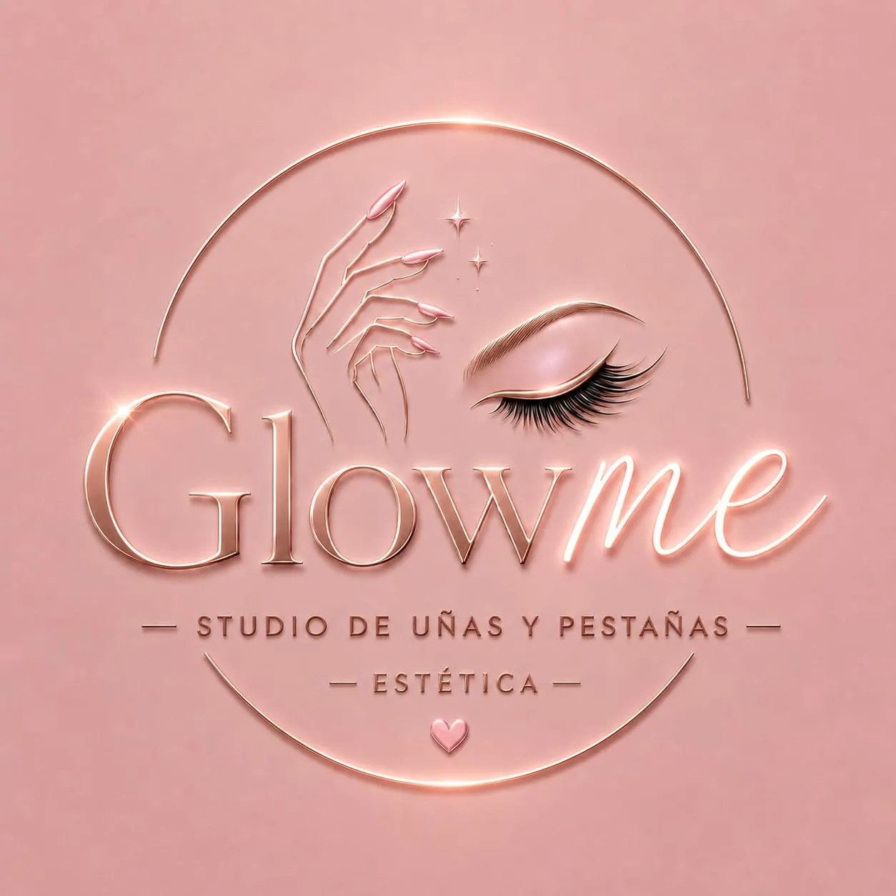 Portada de GlowMe