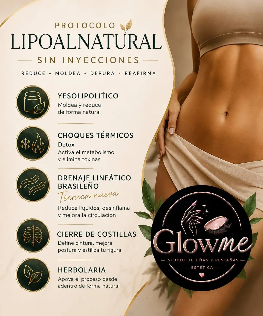 LIPO AL NATURAL