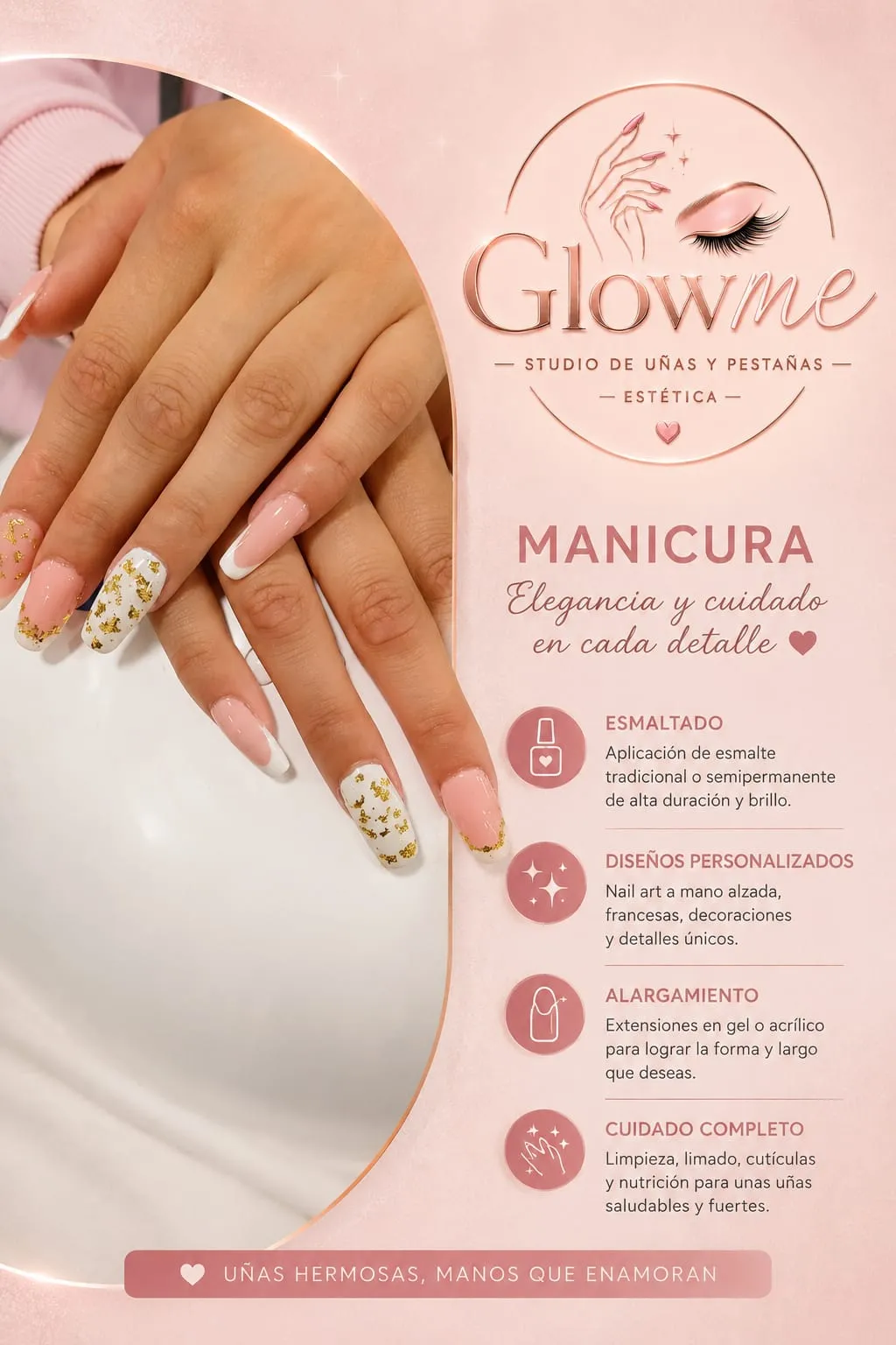 MANICURA TRADICIONAL