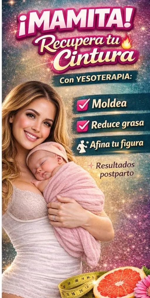 PLAN POS-PARTO 7 SESIONES