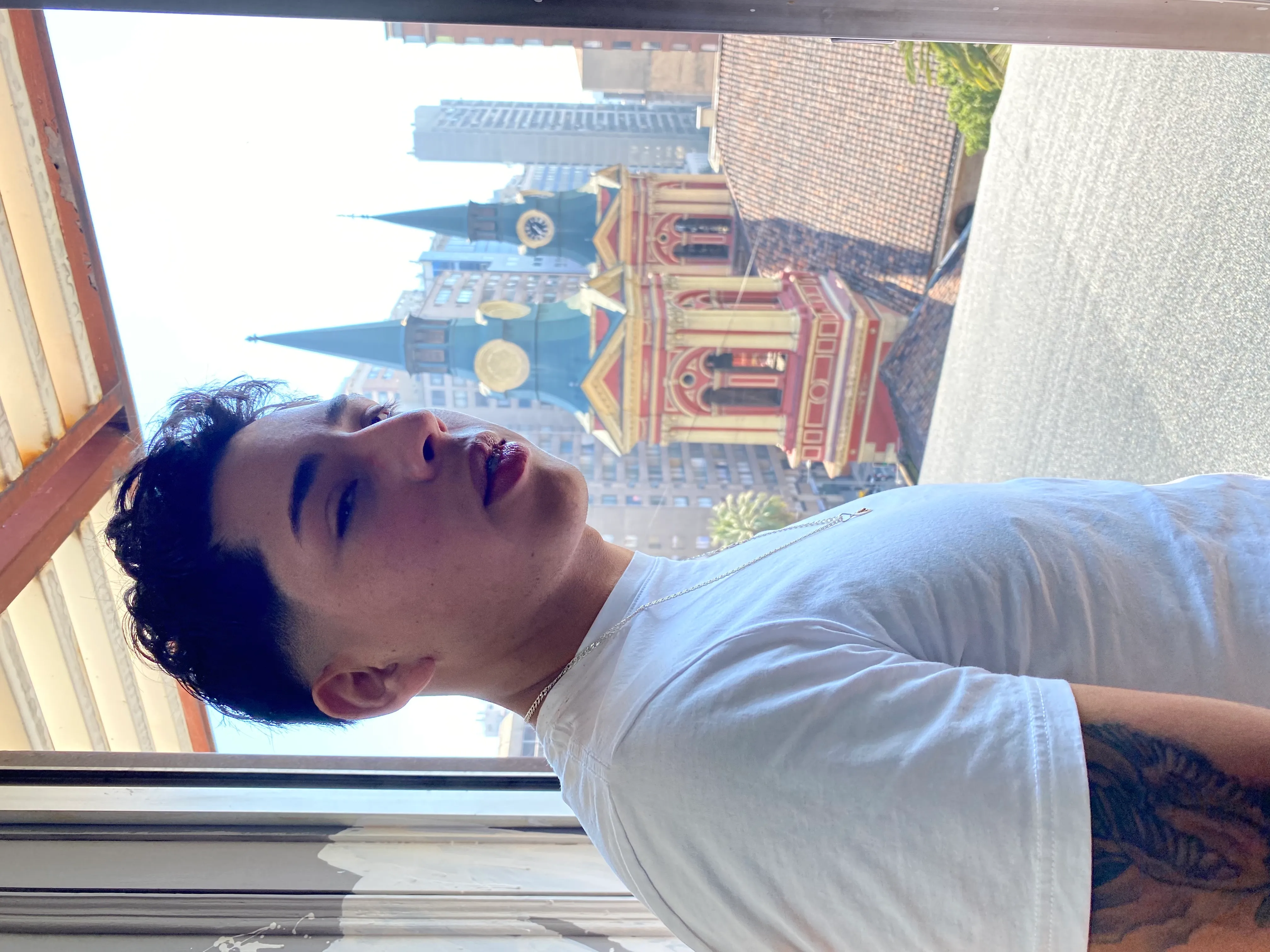 risos permanente + corte de cabello