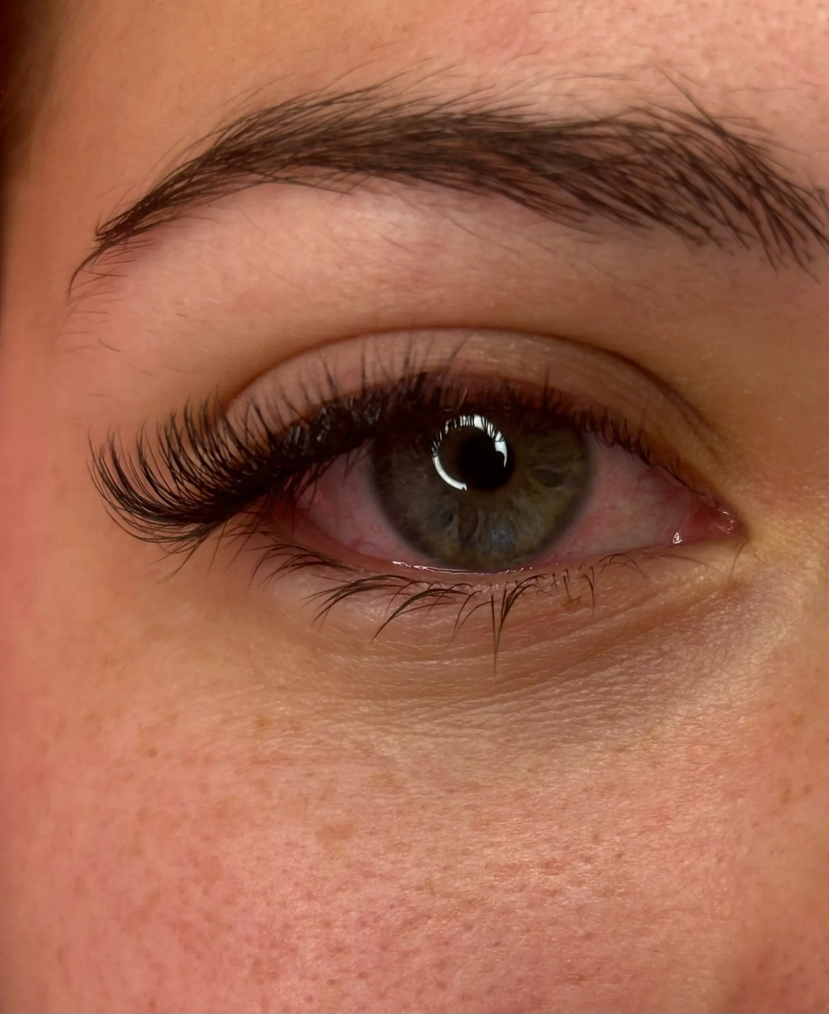 pestañas efecto sirena 