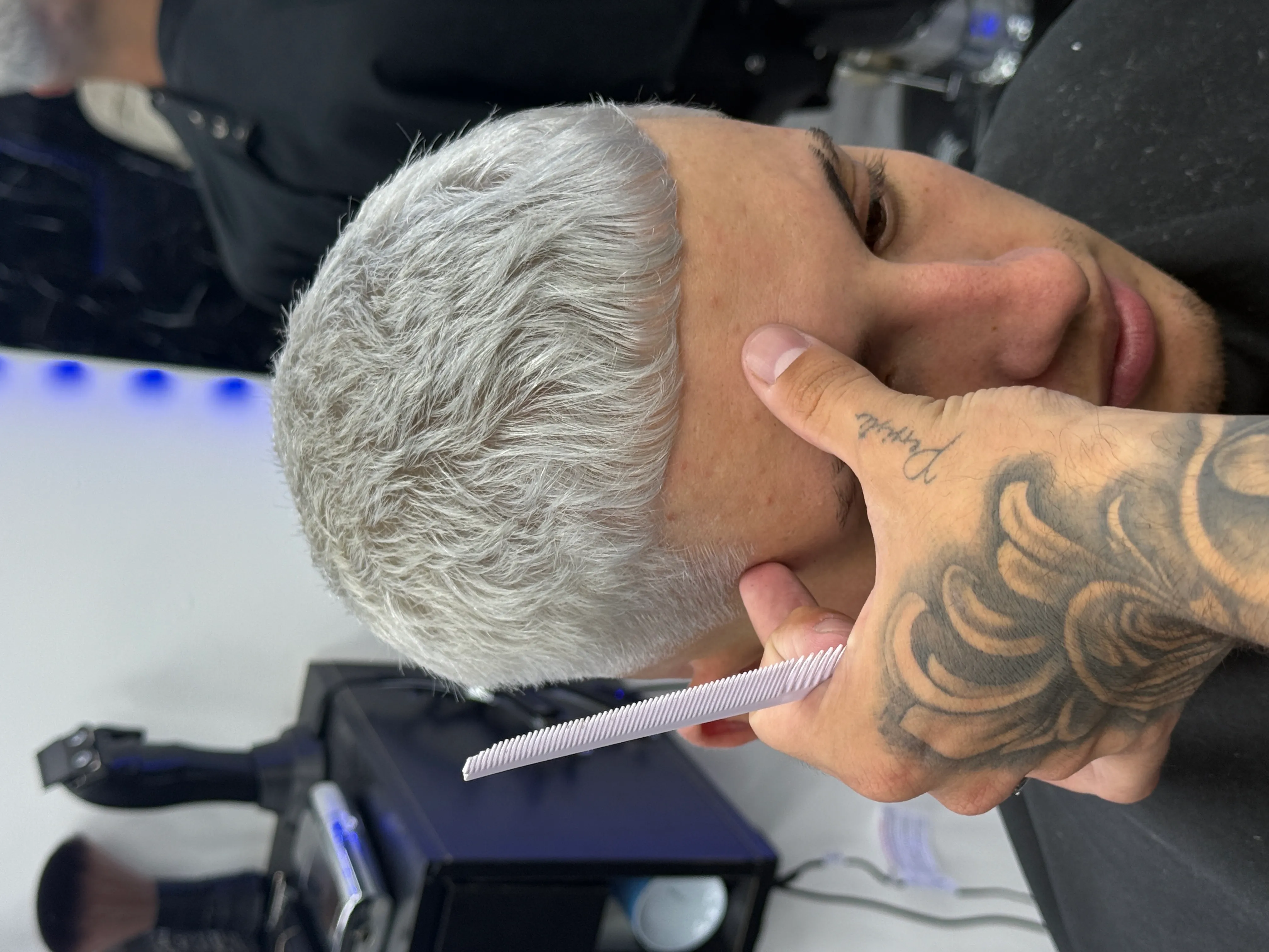 color completo +corte - Imagen 1