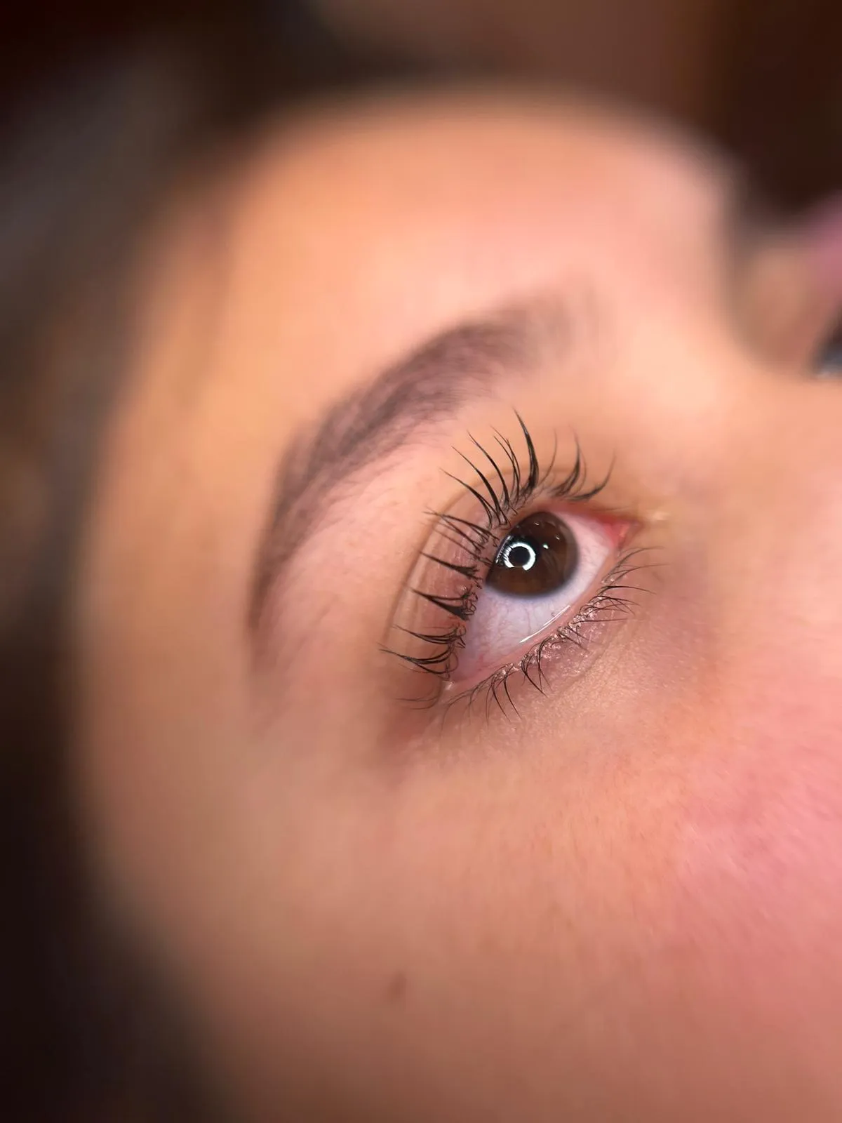 Lifting de pestañas