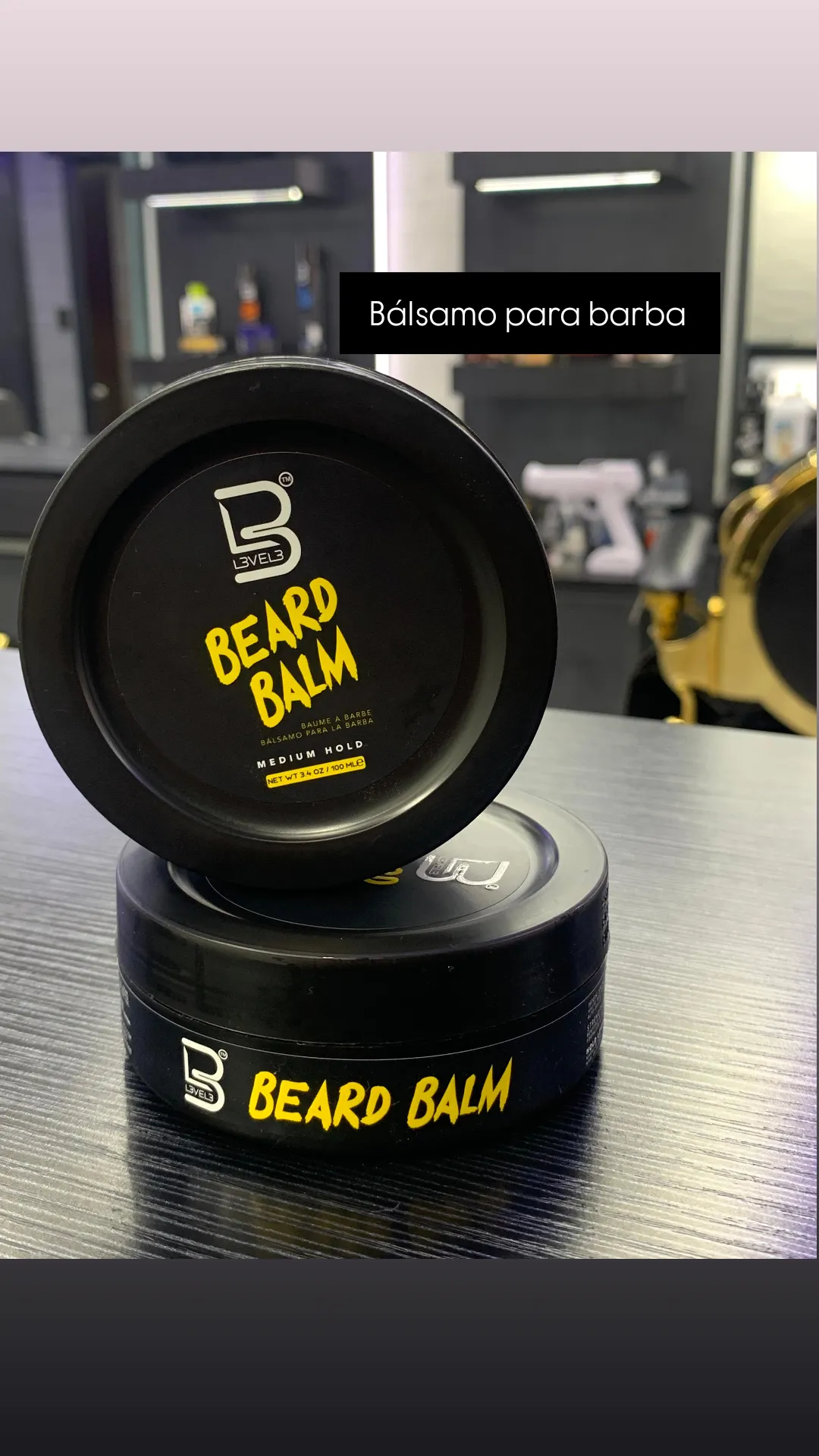BEARD BALM