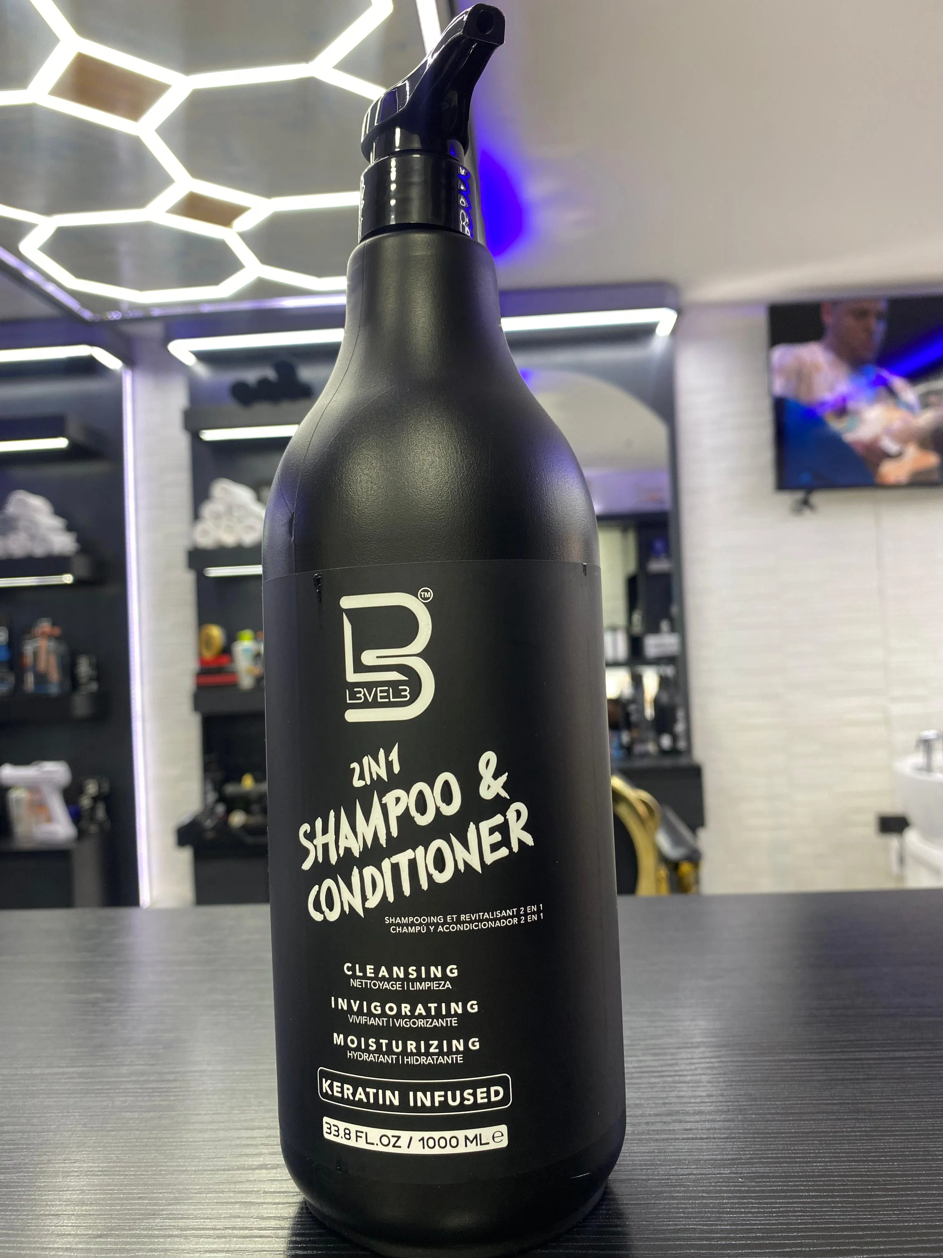 LV3 2 EN 1 SHAMPOO Y ACONDICIONADOR