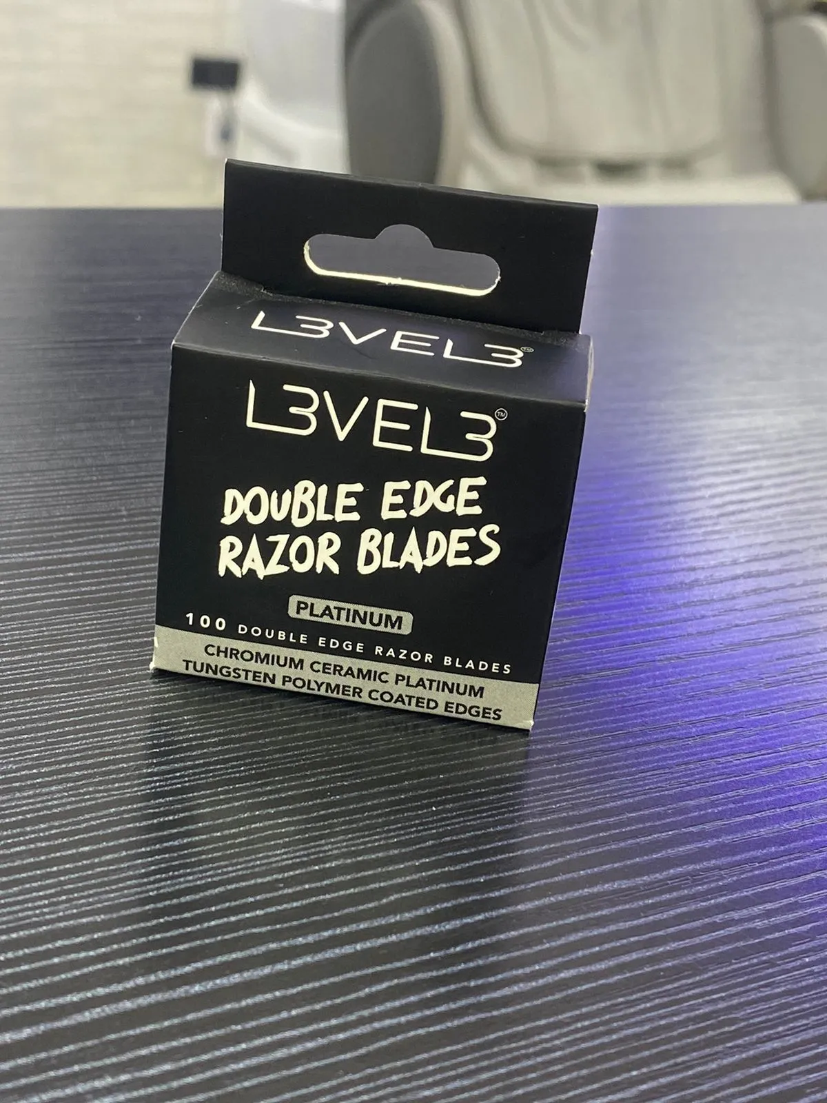 LV3 GILLETTE X100