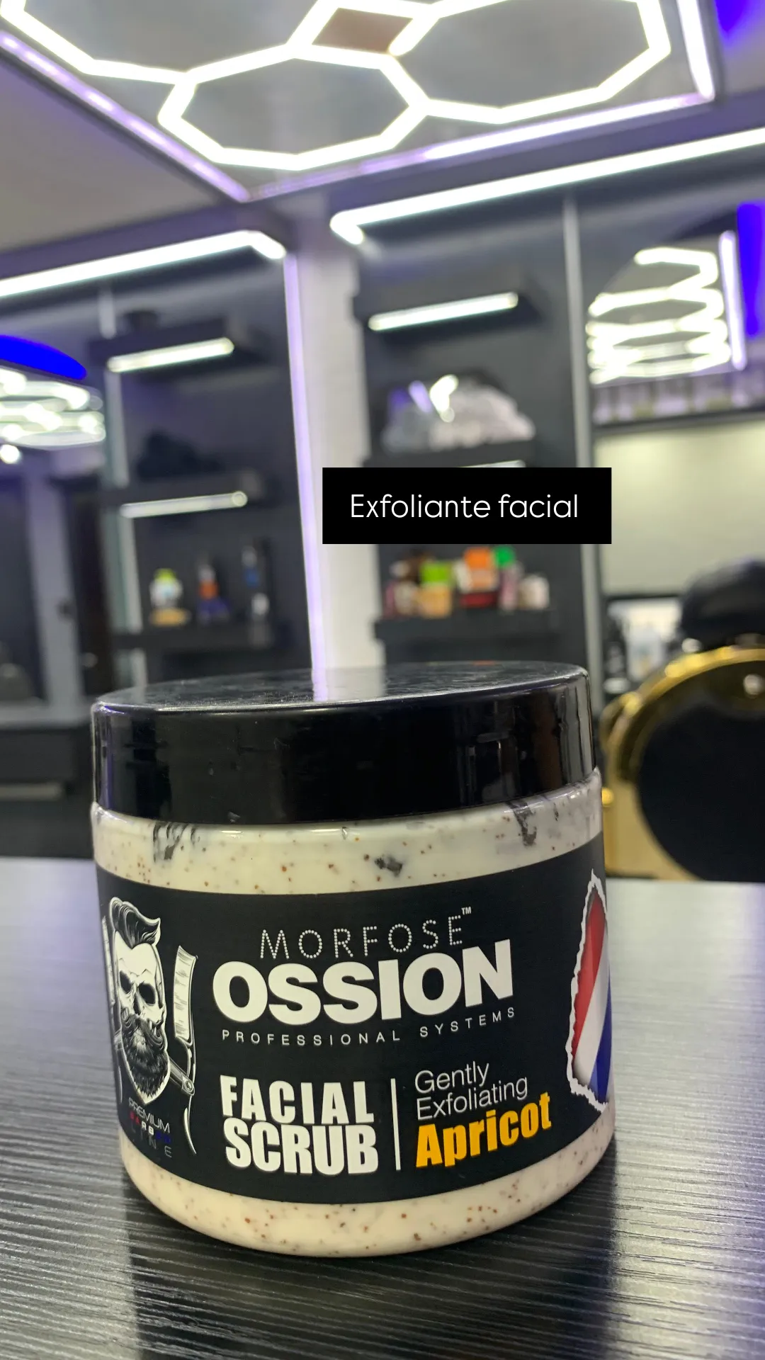 EXFOLIANTE