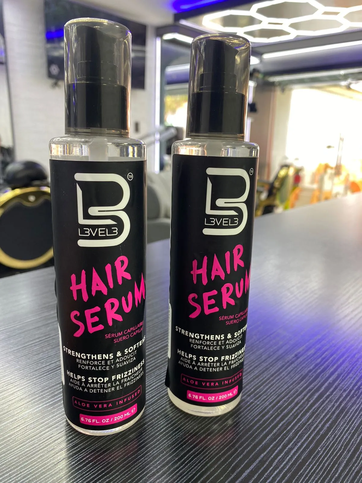 LV3 SERUM PARA EL CABELLO (HAIR SERUM)